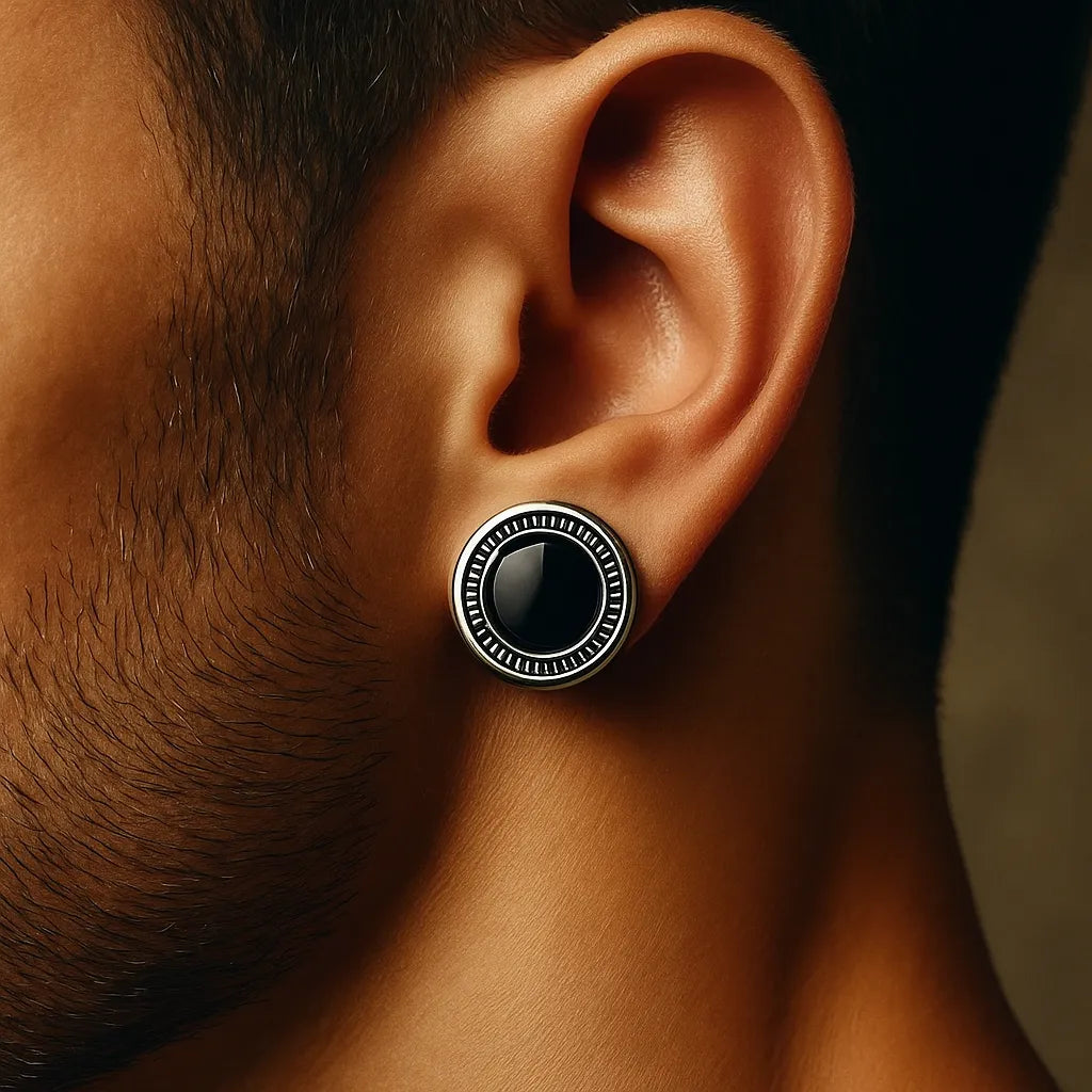 Men Earrings