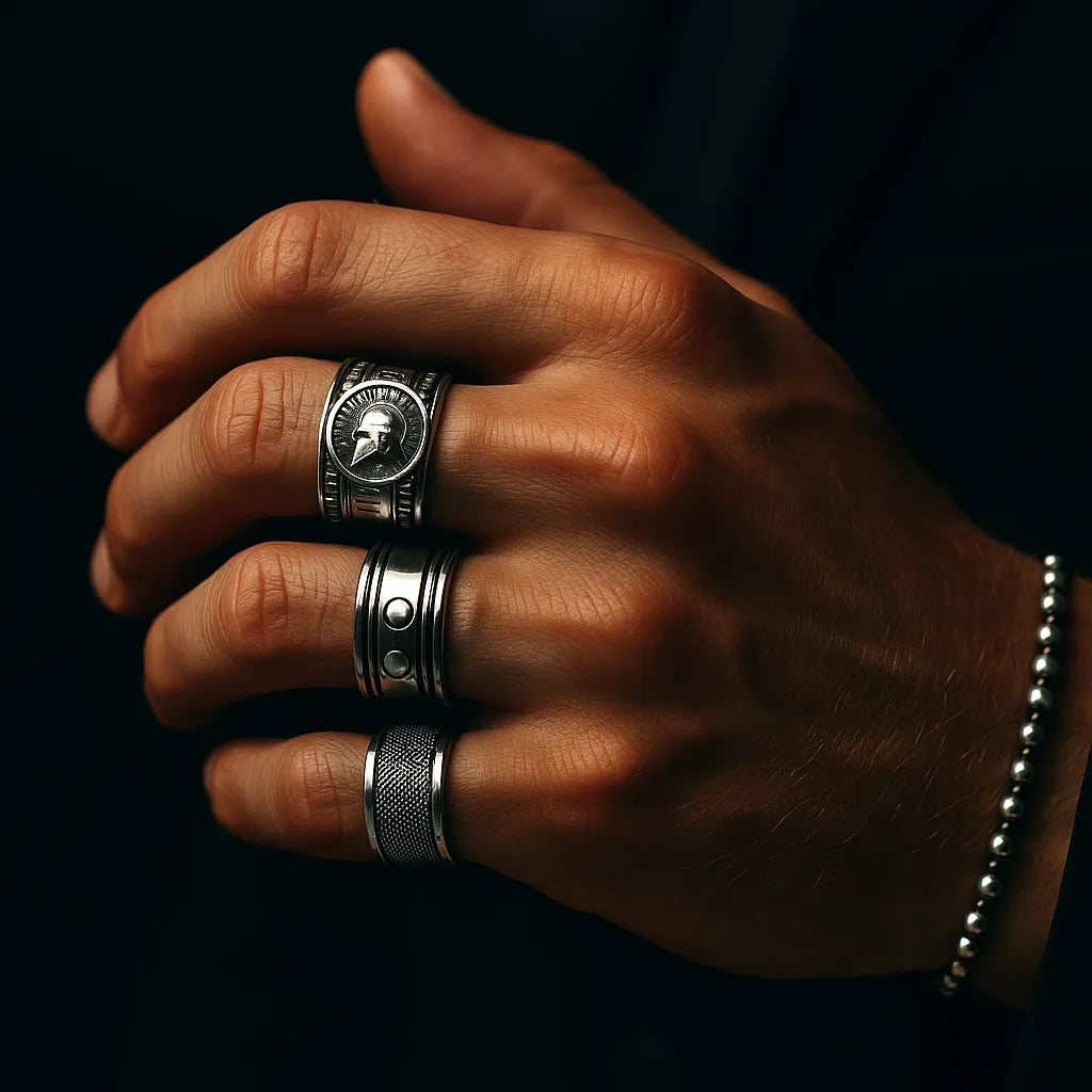 Men Rings