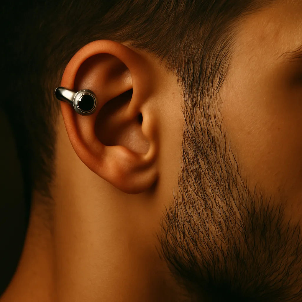 Men's Cartilage Earrings